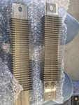 Tempco CSF00002 Finned Channel Strip Heater, 500W, 240V, (one Lot 4EACH) Used. Price: $120.00.