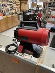 Milwaukee M18 70 000 Btu Forced Air Propane Heater Red/black (0801-20) 205807 Open. Price: $550.00.