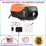 Vevor Diesel Heater, DC12-24V, 8KW Fast Heating Air With Remote New. Price: $99.99.