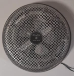 Vintage Dayton Model 2E781 Wall/ceiling Heater-works Used. Price: $99.99.