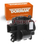Dorman Upper Main Hvac Heater Blend Door Actuator 2008-2009 Ford F-250 Qk New. Price: $24.78.