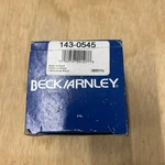143-0545 Beck Arnley Thermostat For Mercedes And Other Vehicles New. Price: $35.00.