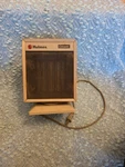 Holmes Ceramic Space Heater HCH-4163 120V 60HZ 1500W Tilts & Swivels Works Great Used. Price: $13.36.