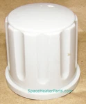 08-1723 Knob Dura Heat, Keroworld Wick Heaters New. Price: $8.00.