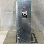 Vulcan VFT912-12C Finned Tubular Air Duct Heater, 480V 3 Phase Zero Clearance Open. Price: $519.96.