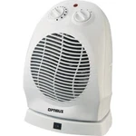 Optimus H-1382 Portable Oscillating Fan Heater With Thermostat (H1382) New. Price: $48.83.