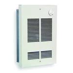 Recessed Electric Wall-mount Heater, Shallow Or Surface, 1500/2000 W, New. Price: $394.19.