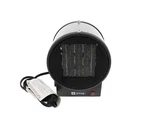King Electric PUH1215T Portable Utility Heater New. Price: $121.45.