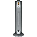 Spt Ceramic Space Heater 1500-WATT 28.5 In Electric Forced Air Thermostat Remote New. Price: $108.84.