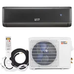 Costway 18000 Btu Mini Split Air Conditioner And Heater With Pump New. Price: $532.00.