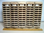 Lot Of 5 Dearborn Gas Heater Insert Grates Bricks X101928 Used. Price: $35.50.
