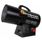 Mr Heater 125000 Btu Propane Forced Air F271390 -not Ship Ca New. Price: $154.84.