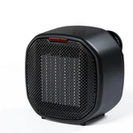 Zafro 1200W Portable Ceramic Space Heater For Indoor Use 3 Modes Thermostat New. Price: $58.03.
