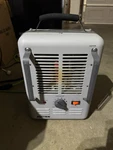 Patton Electric Utility Heater 1500 Watt Portable PUH680 !! Used. Price: $35.00.
