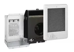 Cadet Com-pak 2000W, 240V Fan Forced Wall Electric Heater 67544 CSC202W Open. Price: $129.99.