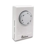 DR-001 Wall Thermostat 4 Wires Single Or Double Poles 120-277V 3360-7756W, White New. Price: $31.88.