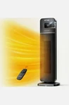 Nftigb 24" Tower Heater 1500W Ceramic Space Remote Eco Timer New. Price: $49.99.