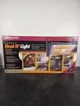 Marvin Quartz Heat'n Light- Radiant Heater W/ Halogen New. Price: $49.89.