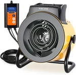 Lhuksgf Greenhouse With Thermostat, Outdoor Heaters For Patio, 3 Modes Open. Price: $54.99.