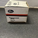 Gates 33188 Engine Coolant Thermostat Degree 233-180JV THN-011 New. Price: $10.20.