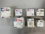 7 Nos American Kerosene Heater Wicks AW38 AW40 AW50 AW85 AW90 AW100 AW210 New. Price: $75.00.