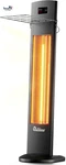 Portable Infrared Indoor And Outdoor Space Heater For Patio, Garage, Commercial New. Price: $184.12.