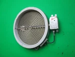Ge Recycled Electric Cooktop Burner/radiant Heater/element WB30X10022 Used. Price: $9.98.