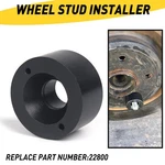 New 22800 Wheel Stud Installer Replace Most Automotive And Light-duty Truck. Price: $12.99.