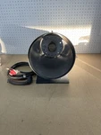 Mr. Heater 170,000 Btu Forced Air Propane Outdoor Space W/quiet Burner Used. Price: $242.99.