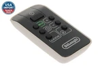 Delonghi HFX60 HFX65 Remote Control Genuine 5511410251 New. Price: $38.62.