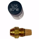 Delavan 1.25 Gph 80 Nozzle W/ Sintered Filter New. Price: $7.99.