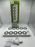 Ecocalm Radiator Duo Set Ventilator KP-RV221 Open. Price: $47.99.