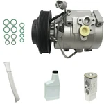 Compressor Kit FG311 Fits Toyota Celica 1.8L 2000 2001 2002 2003 2004 2005 Remanufactured. Price: $184.99.