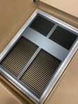 Markel Products G3326TD-RP Recessed Electric Wall-mount Heater, Or Open. Price: $550.00.