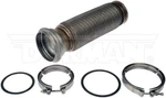 Dorman 674-6027 Exhaust Bellow Pipe Fits Mack And Volvo Models New. Price: $366.74.