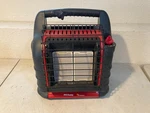 Mr. Heater F232000 MH9BX Buddy 4000 9000 Btu With Bag Portable Radiant Used. Price: $49.99.
