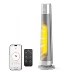 Flanur 1500W Ptc Ceramic Smart Space Heaters For Indoor Use, Portable ... New. Price: $102.79.