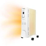 Comfort Zone Oil-filled Radiator Space Heater New. Price: $74.19.