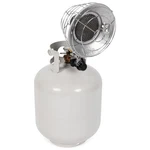 Mi-t-m MH-0015-IM11 Propane Tank Top Radiant Heater 15,000 Btu 3-SETTING New. Price: $387.50.