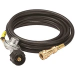 Mr. Heater F271803 12FT Big Buddy Hose With Regulator,multi New. Price: $62.07.