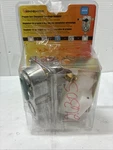 Mr. Heater F273776 Propane Auto-changeover 2-STAGE Regulator 1/4 In X 3/8 Out Open. Price: $45.38.
