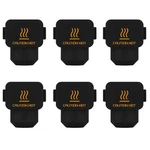 Hysiprui 6PCS A1 Mini Silicone Sleeve Hotend Heater Block For New. Price: $12.09.