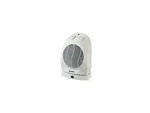 Optimus H-1382 Portable Oscillating Fan Space Heater With Thermostat New. Price: $25.49.