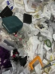 1000 Pieces Wholesale Of Fashion Jewelry Earrings/ring Jewelery Free Ship New. Price: $495.00.