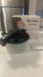 Ac Heater Blower Motor Compatible With Ram 1500 2014-2018, Dodge Journey New. Price: $29.99.