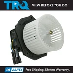 Trq Heater A/c Fan Blower Motor W/ Cage For 94-02 Eldorado Seville Deville New. Price: $149.95.