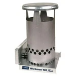 New L.b. White Workman Plus Portable Natural Gas Heater, 100,000 Btuh. Price: $239.99.
