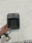 Titan Space Heater - Model # TCM16 Works Used. Price: $16.98.