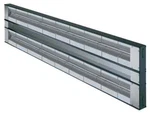 Hatco GRAH-24D3-120-QS 24" Aluminum Dual Strip Heater 1000 Watts W/ 3" Spacer New. Price: $540.65.