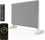 Ballu Mica Infrared Space Heater Indoor Use,large Room Panel White New. Price: $264.99.